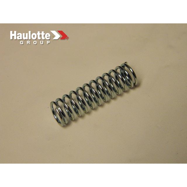 Haulotte Part # 0089-158 - Spring-Compression-.508od x 1 3/4in x .054in for Safway Stair Units