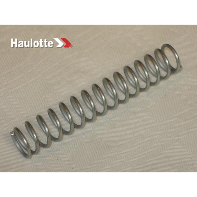 Haulotte Part # 0089-167 - Spring-comp-3 X .058-galvan
