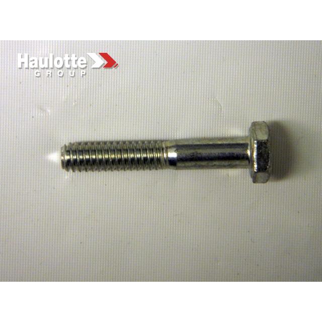 Haulotte Part # 0090-0010 - Screw-cap-1/4 -20 X 1 1/2