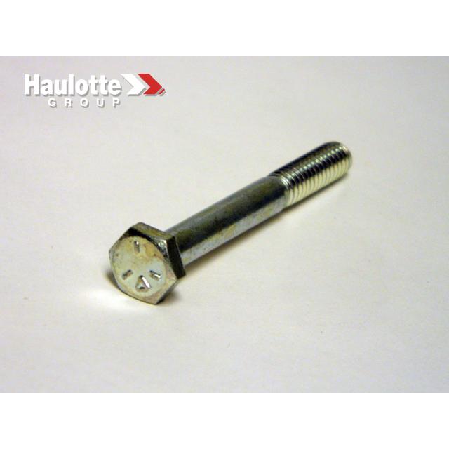 Haulotte Part # 0090-0013 - Screw-cap-1/4 -20 X 2 1/4-gr5