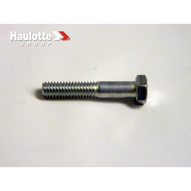 Haulotte Part # 0090-0033 - Screw-cap-5/16-18 X 1 3/4