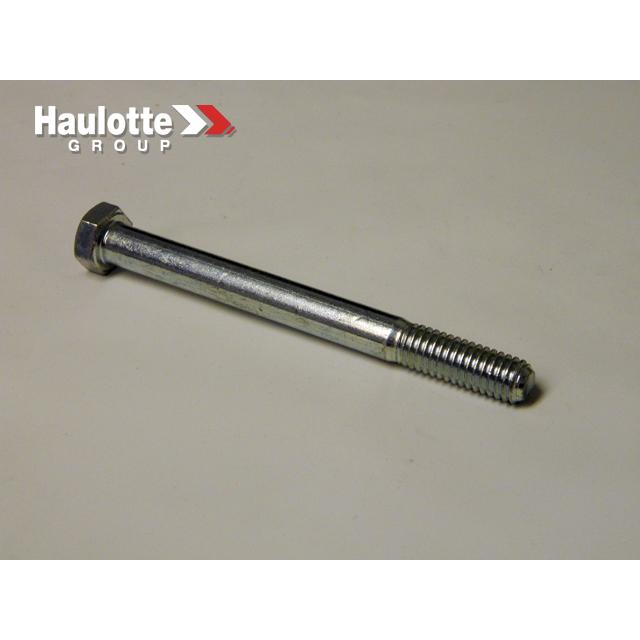 Haulotte Part # 0090-0058 - Screw-cap-3/8 -16 X 4