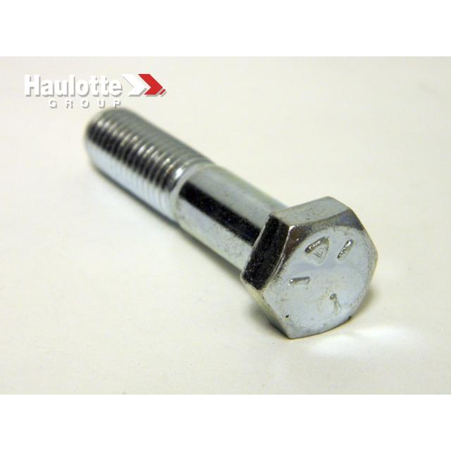 Haulotte Part # 0090-0071 - Screw-cap-1/2 -13 X 2 1/2