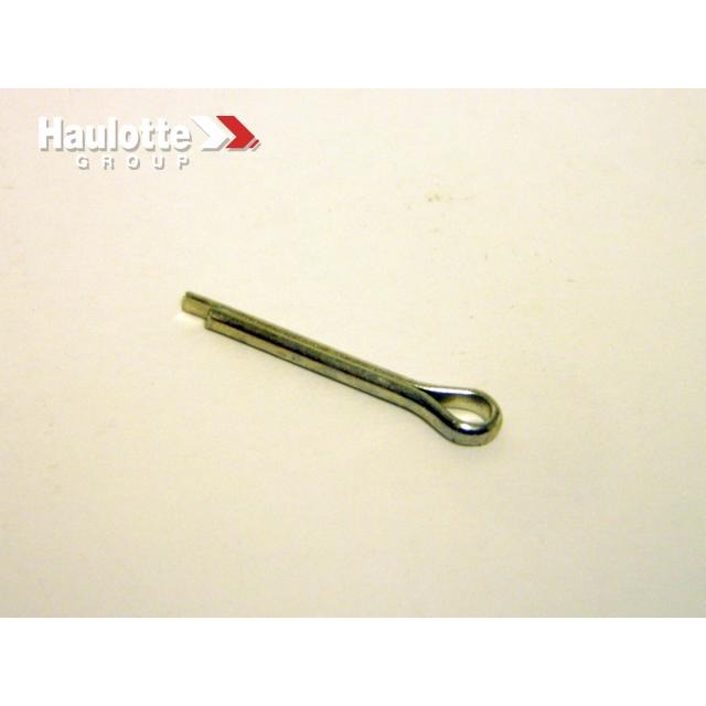 Haulotte Part # 0090-0144 - Pin-cotter-3/32 X 3/4-zinc