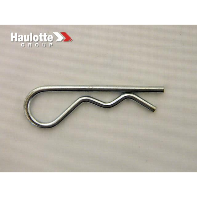 Haulotte Part # 0090-0150 - Pin-hair-1/8 X 2 5/8-zinc