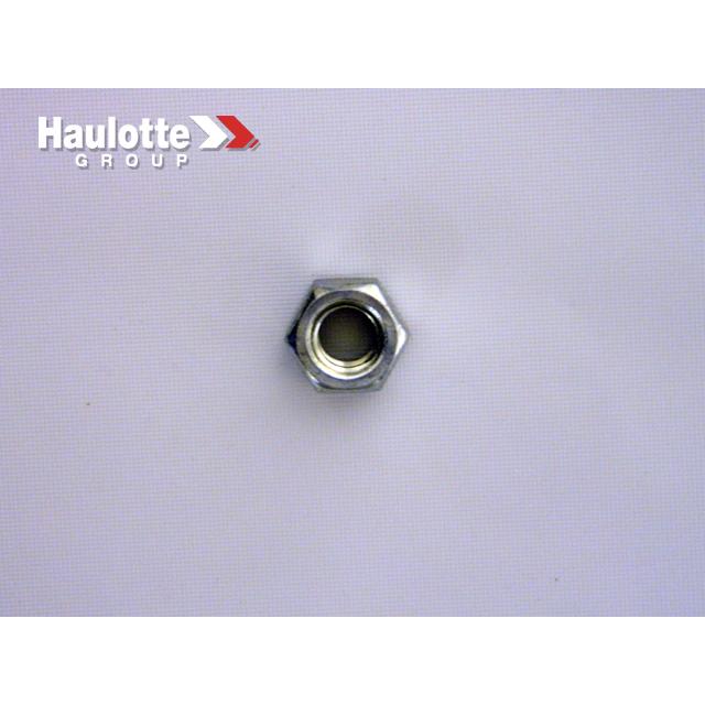 Haulotte Part # 0090-0160 - Nut-hex-5/16-18-finished-zinc