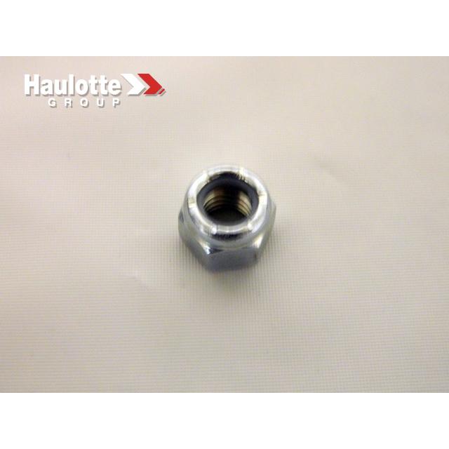 Haulotte Part # 0090-0188 - Nut-lock- 3/8-16-nylon-ins
