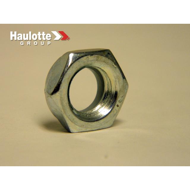 Haulotte Part # 0090-0191 - Nut-lock- 1/2-13 Jam-nylon In