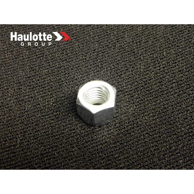 Haulotte Part # 0090-0192 - Nut-lock- 1/2-13 Hex-nylon