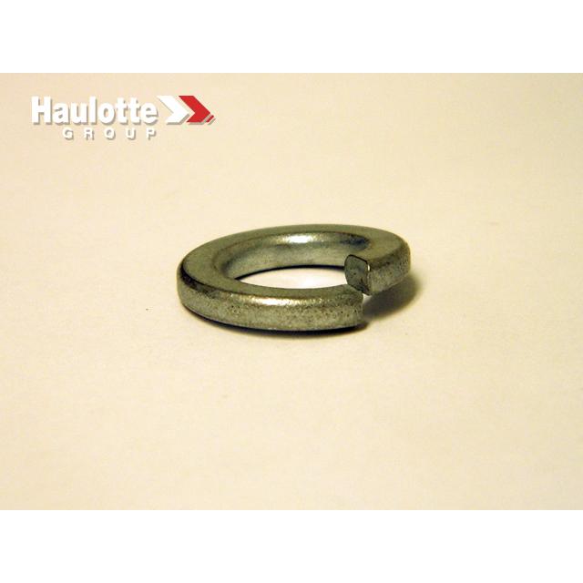 Haulotte Part # 0090-0212 - Washer-lock- 1/2 - Med-split