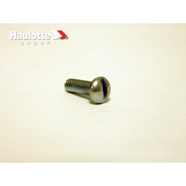 Haulotte Part # 0090-0224 - Screw-mach- 8-32 X 3/8 Rnd