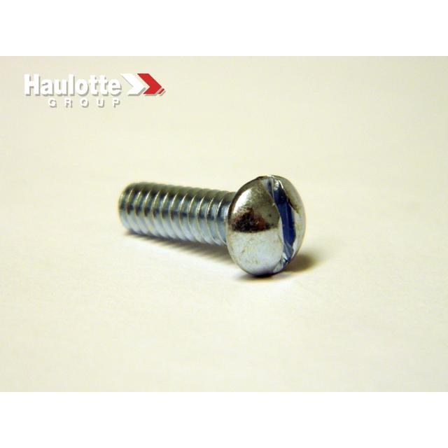 Haulotte Part # 0090-0232 - Screw-mach- 10-24 X 5/8 Rnd