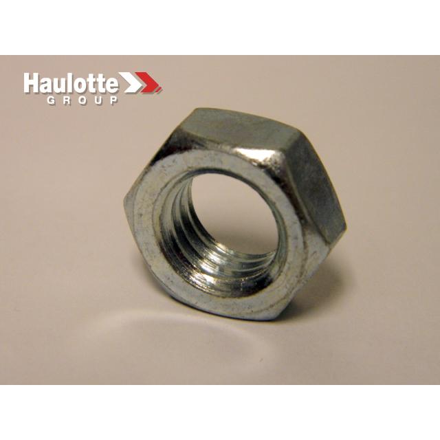 Haulotte Part # 0090-0485 - Nut-jam-1/2 -13-hex