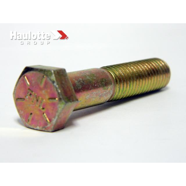Haulotte Part # 0090-0506 - Screw-cap-1/2 -13 X 2 1/2-gr8