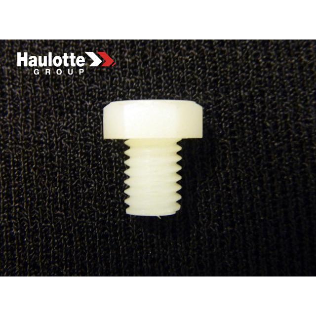 Haulotte Part # 0090-0510 - Screw-cap-3/8 -16 X 1/2-hex