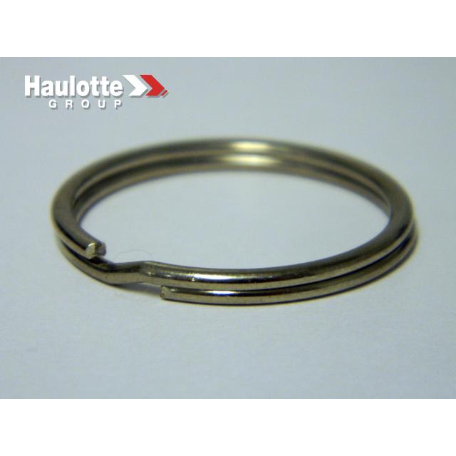 Haulotte Part # 0090-0552 - Ring-key-split 1.25 X 1.062