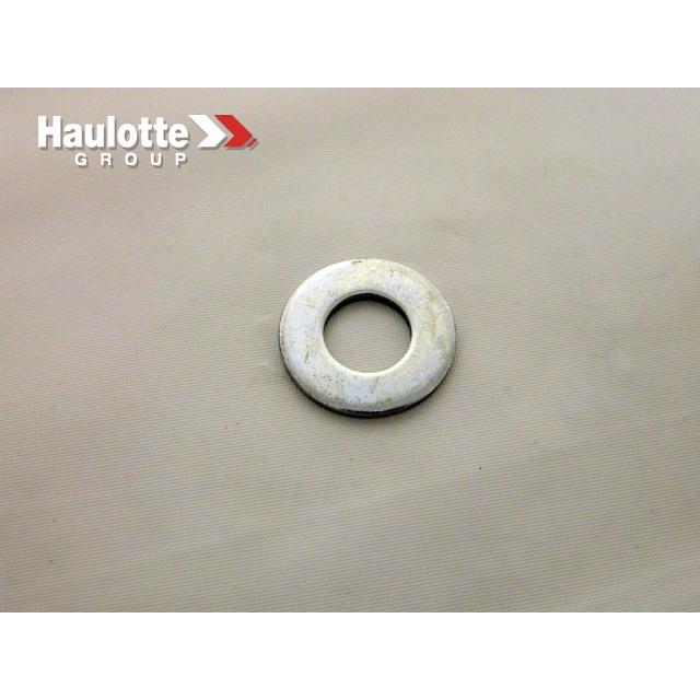 Haulotte Part # 0090-0574 - Washer-sae-flat- 1/2-zinc
