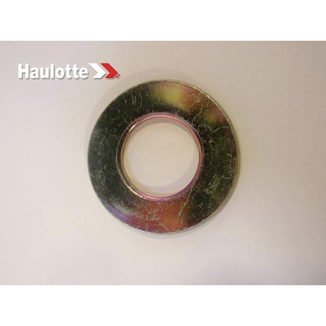 Haulotte Part # 0090-0612 - Washer-sae-flat- 5/8 Hardend