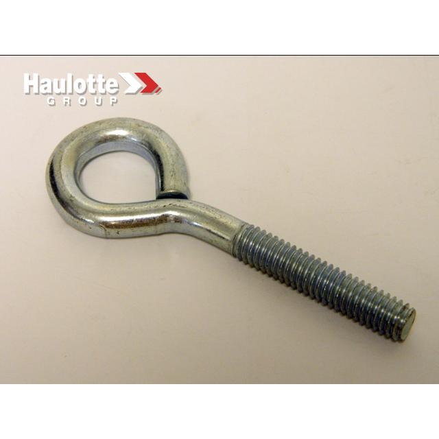 Haulotte Part # 0090-0669 - Bolt-eye-5/16 X 2 -zinc