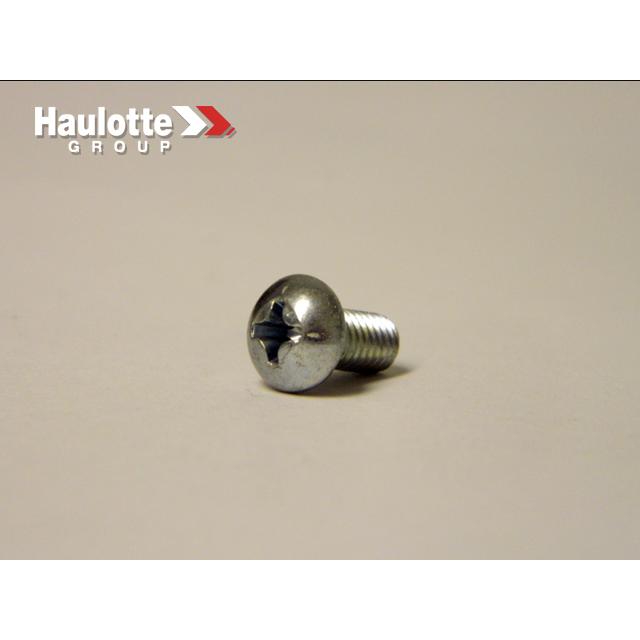 Haulotte Part # 0090-0686 - Screw-mach- 10-32 X 3/8 Rnd