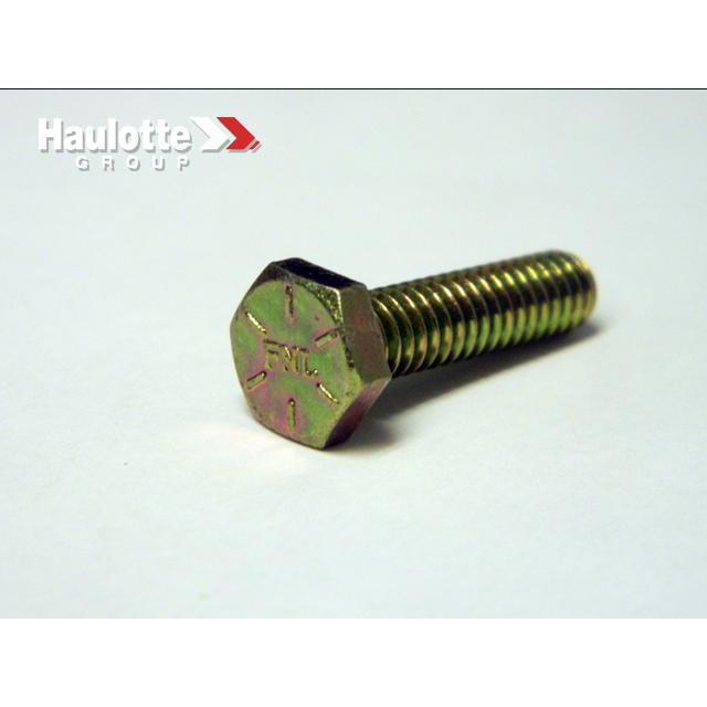 Haulotte Part # 0090-0697 - Screw-cap-1/4 -20 X 1