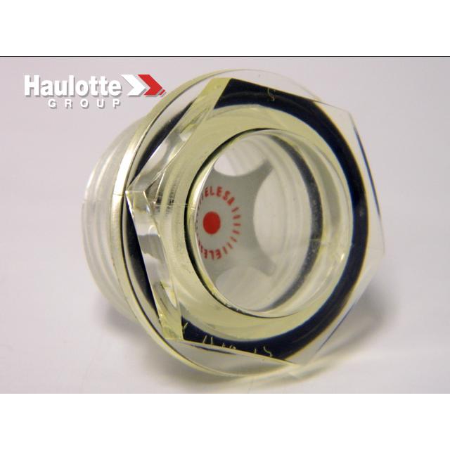 Haulotte Part # 0090-0717 - Knob-ball Black 1in Dia