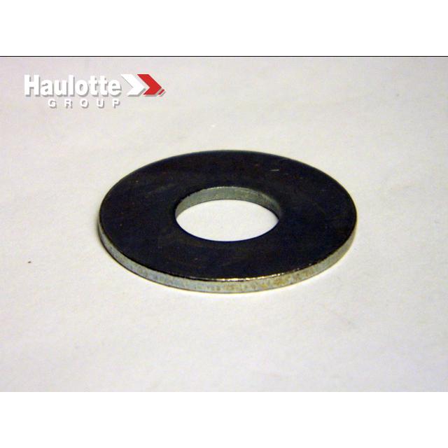 Haulotte Part # 0090-0776 - Washer-uss-flat- 7/16-zinc