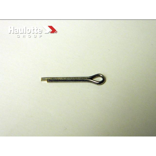 Haulotte Part # 0090-0860 - Pin-Cotter-1.6mm Dia. x 7mm Long