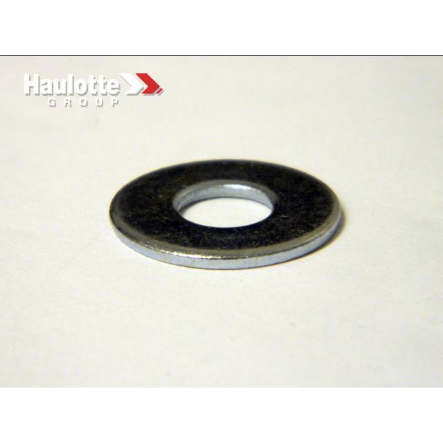 Haulotte Part # 0090-0893 - Washer-uss-flat- 5/16-zinc