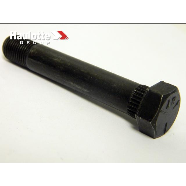 Haulotte Part # 0090-0905 - Bolt-struc-hex 9/16-18x 3 1/2
