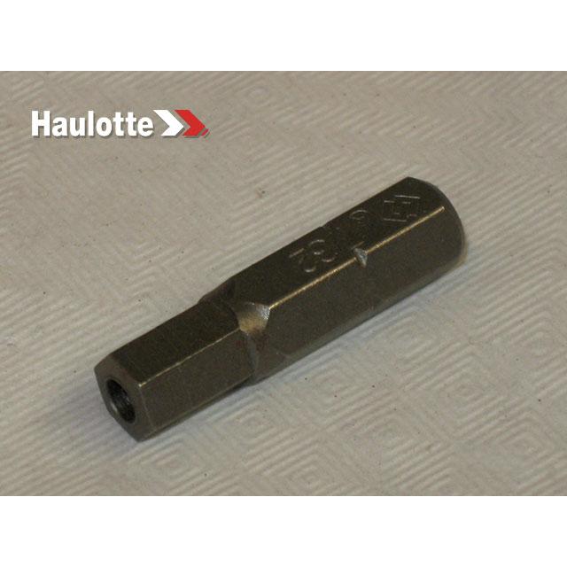 Haulotte Part # 0090-0952 - Tool-7/32 Hex Pin For Tp Scrw