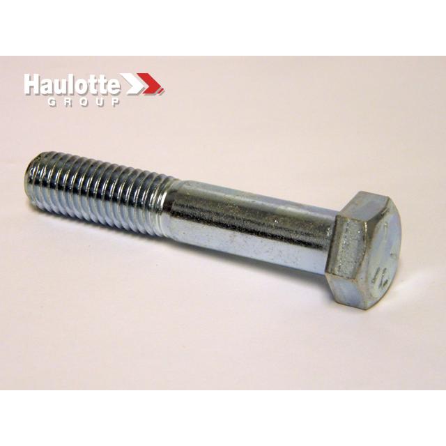 Haulotte Part # 0090-0958 - Screw-cap-5/8 -11 X 3 1/2-gr5