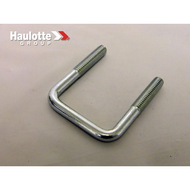 Haulotte Part # 0090-0970 - Bolt-u-3/8-16 X 2 5/8 X 2