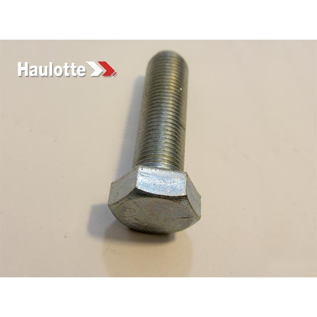 Haulotte Part # 0090-1002 - Screw-Cap-1/2 -20 X 1 3/4-Gr5