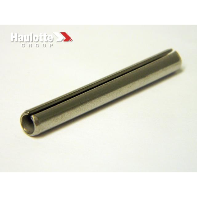 Haulotte Part # 0090-1101 - Pin-roll-1/4 X 2 -spring