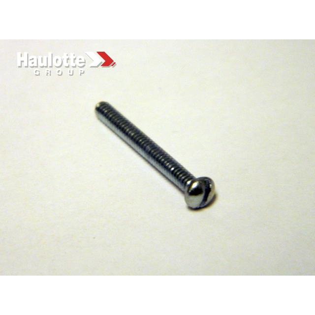 Haulotte Part # 0090-1104 - Screw-rslms-4-40 X 1in