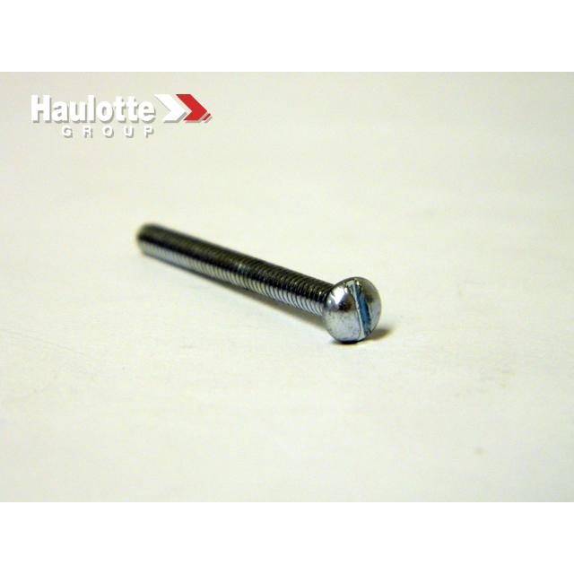 Haulotte Part # 0090-1105 - Screw-rslms-4-40 X 1 1/4in