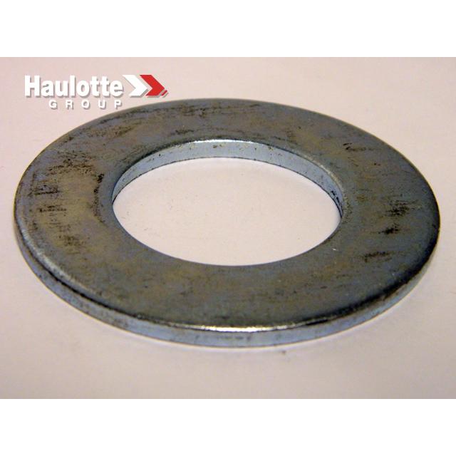 Haulotte Part # 0090-1133 - Washer Sae 1.50in Zinc Plate