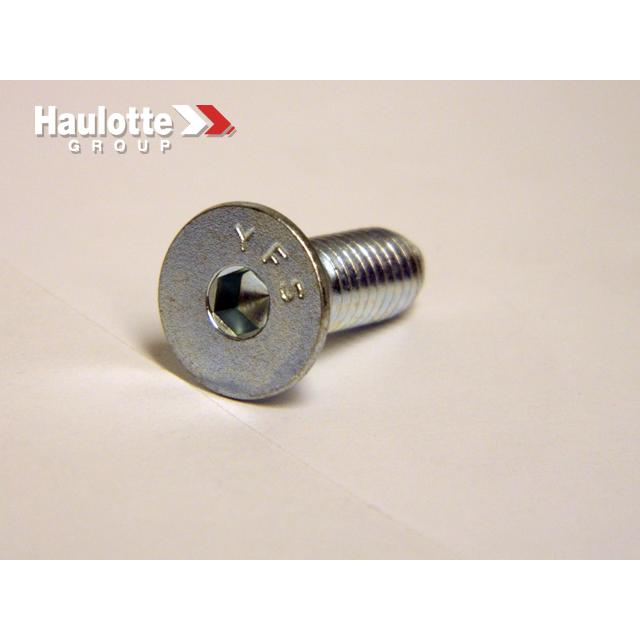 Haulotte Part # 0090-1135 - Screw-fhsc-5/16-18 Unc X 1in