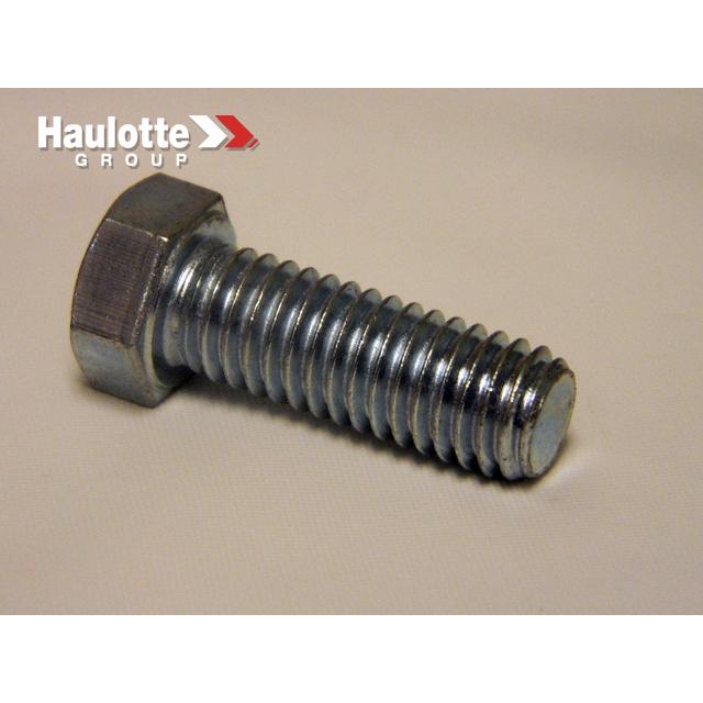 Haulotte Part # 0090-1138 - Screw-cap-7/16-14 unc x 1-1/4