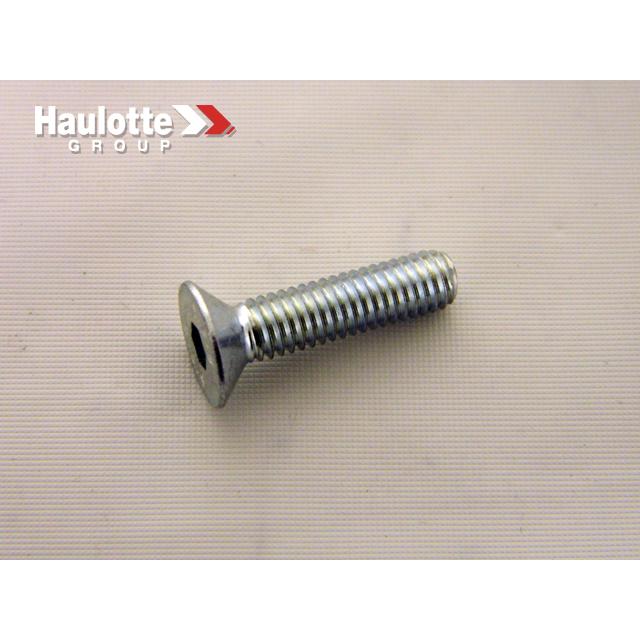 Haulotte Part # 0096-0006 - Screw-fhscs- M6 X 25mm