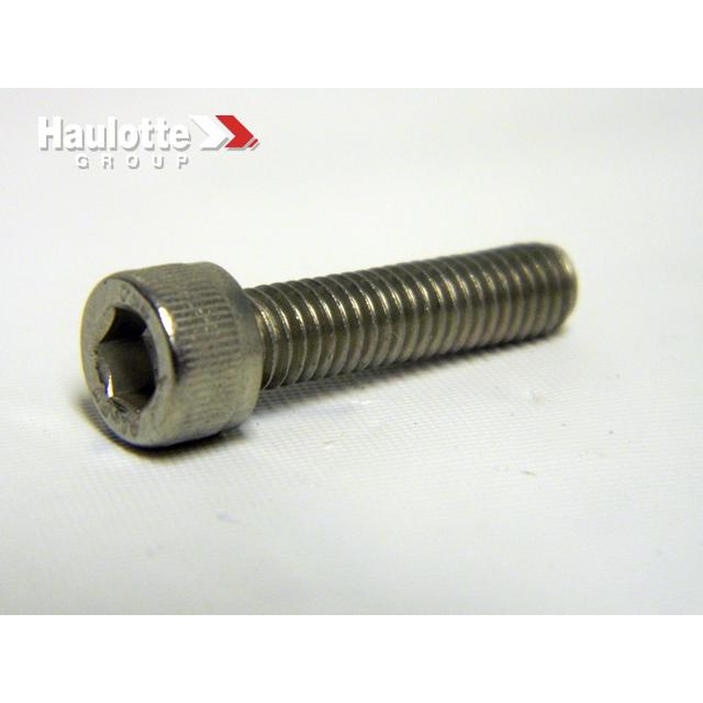 Haulotte Part # 0096-0007 - Screw- Shcs- M6 X 25mm