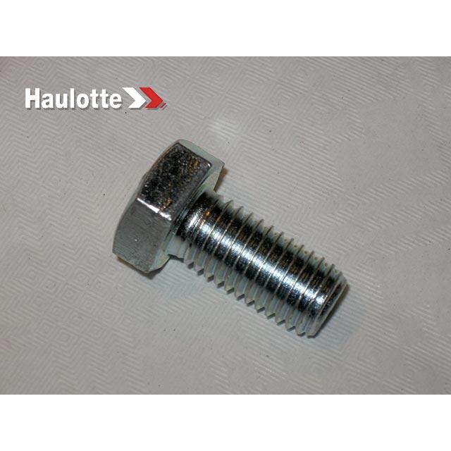 Haulotte Part # 0096-0019 - Screw- Hhcs-m12 X 25mm