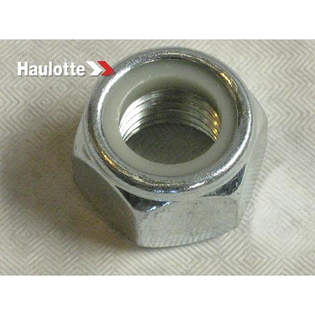Haulotte Part # 0096-0044 - Nut - Lock