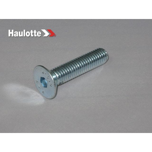 Haulotte Part # 0096-0068 - Screw-fhscs-m10 X 45mm