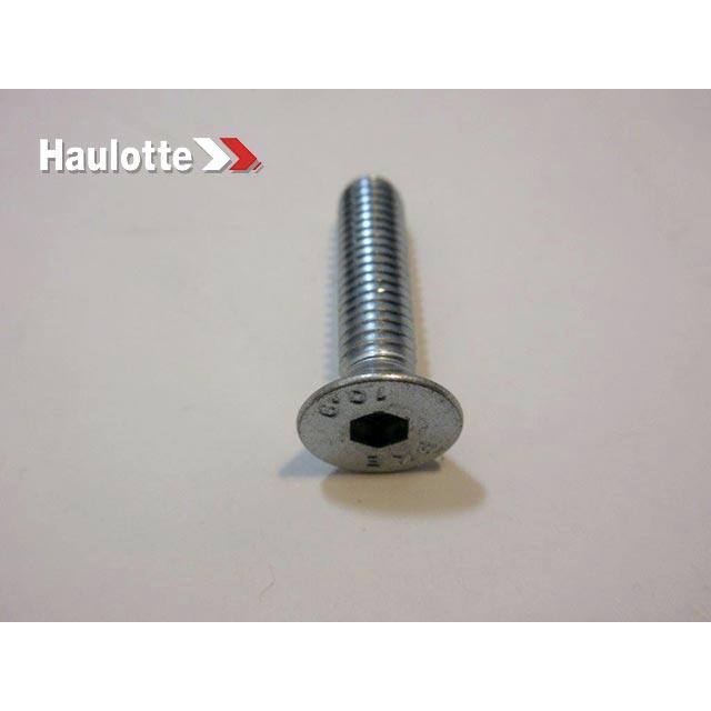 Haulotte Part # 0096-0125 - Screw- Hhcs-m5 X 16mm
