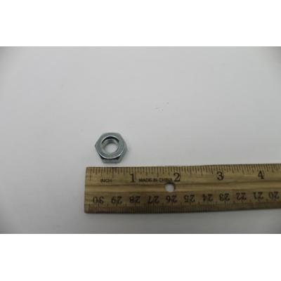 Genie Part # 01.0019.0105. 01.0019.0105GT - NUT. PLAIN. M10X1. 5. DIN934. 8. ZN