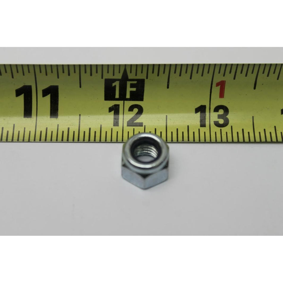 Genie Part # 01.0023.0054. 01.0023.0054GT - NUT. LOCK NUT. M8-1.25. DIN982. 8. ZAG