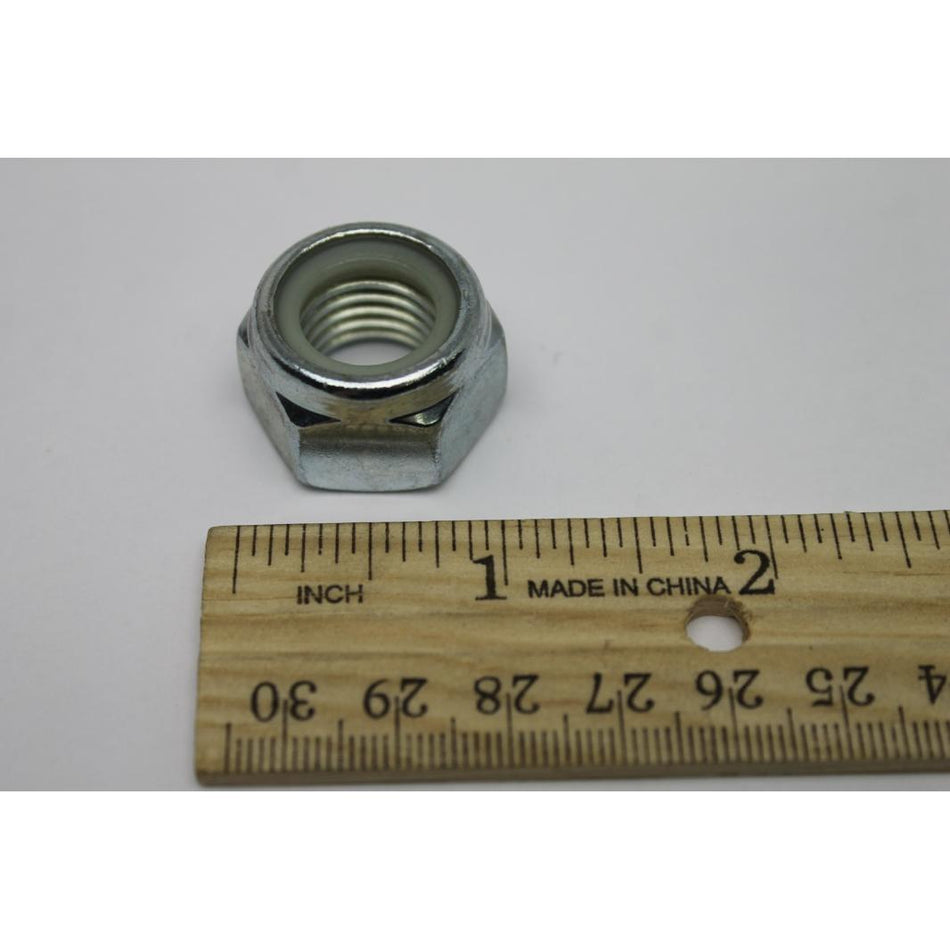 Genie Part # 01.0023.0058. 01.0023.0058GT - NUT. LOCK NUT. M16-2.0. DIN982. 8. ZAG