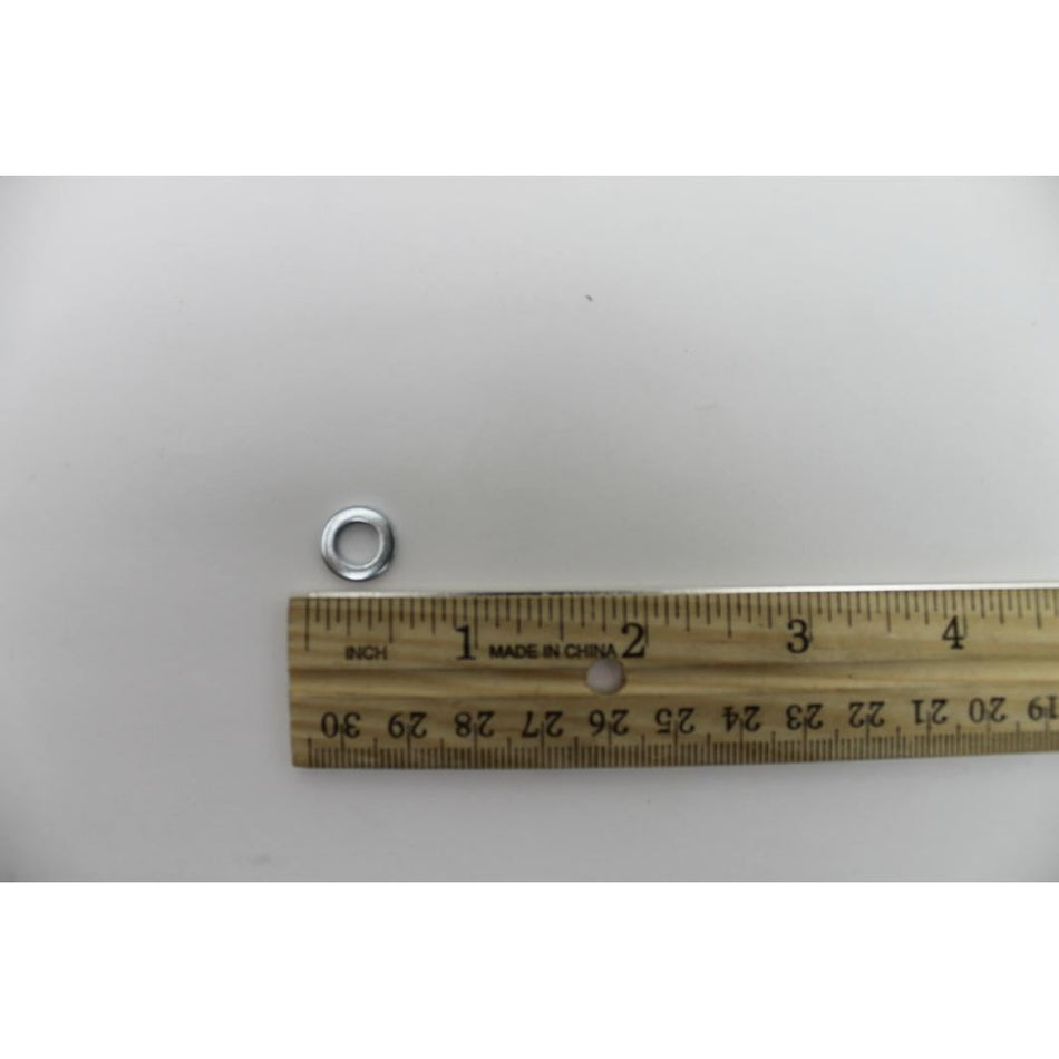 Genie Part # 01.0031.0054. 01.0031.0054GT - WASHER. FLAT. D6. UNI 6592. ZN